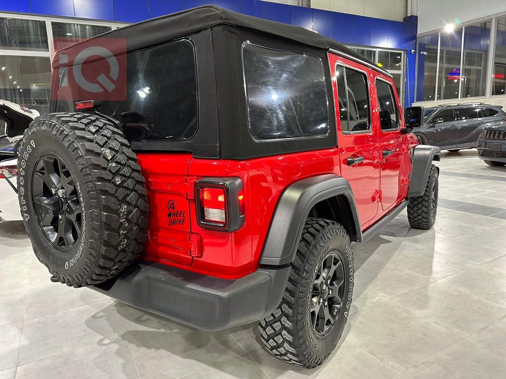Jeep Wrangler